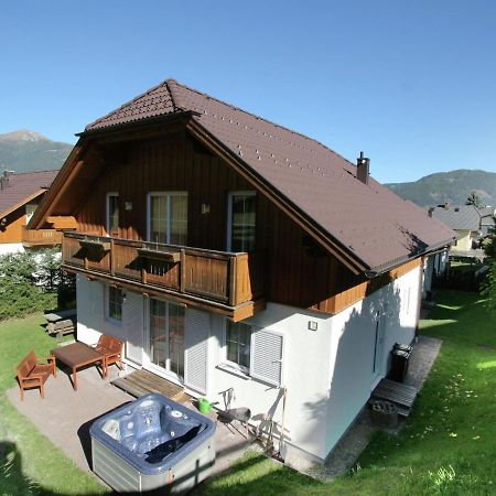 Chalet In St Margarethen With Sauna Near Ski Area Βίλα Sankt Margarethen im Lungau Εξωτερικό φωτογραφία
