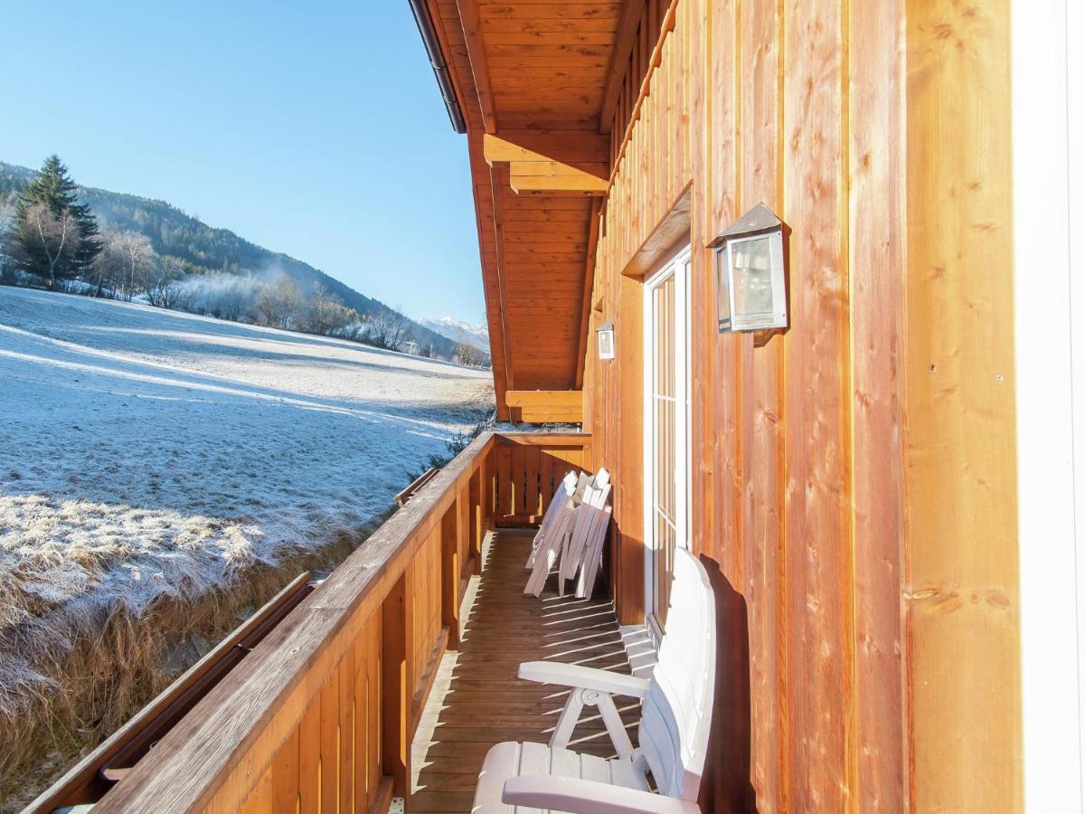 Chalet In St Margarethen With Sauna Near Ski Area Βίλα Sankt Margarethen im Lungau Εξωτερικό φωτογραφία