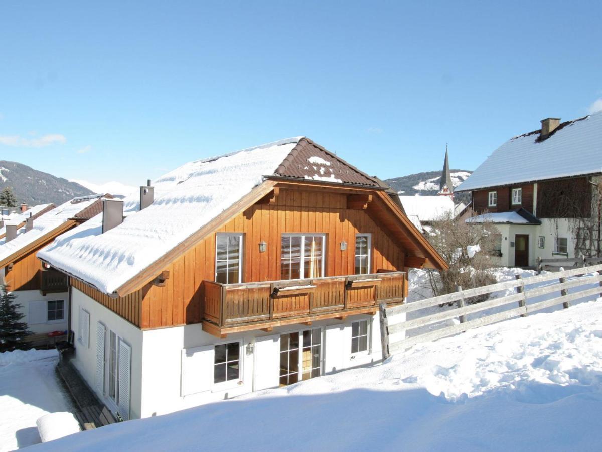 Chalet In St Margarethen With Sauna Near Ski Area Βίλα Sankt Margarethen im Lungau Εξωτερικό φωτογραφία