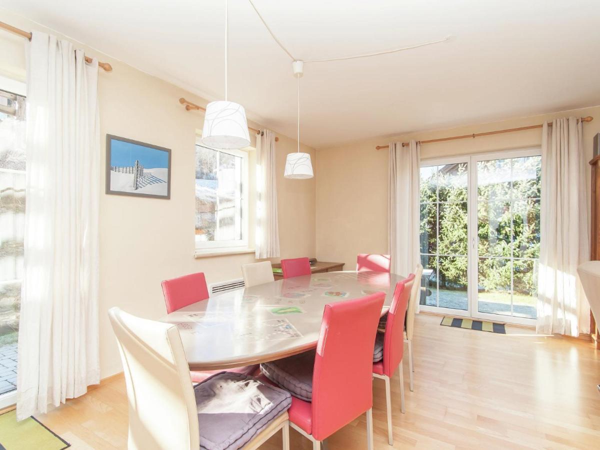 Chalet In St Margarethen With Sauna Near Ski Area Βίλα Sankt Margarethen im Lungau Εξωτερικό φωτογραφία