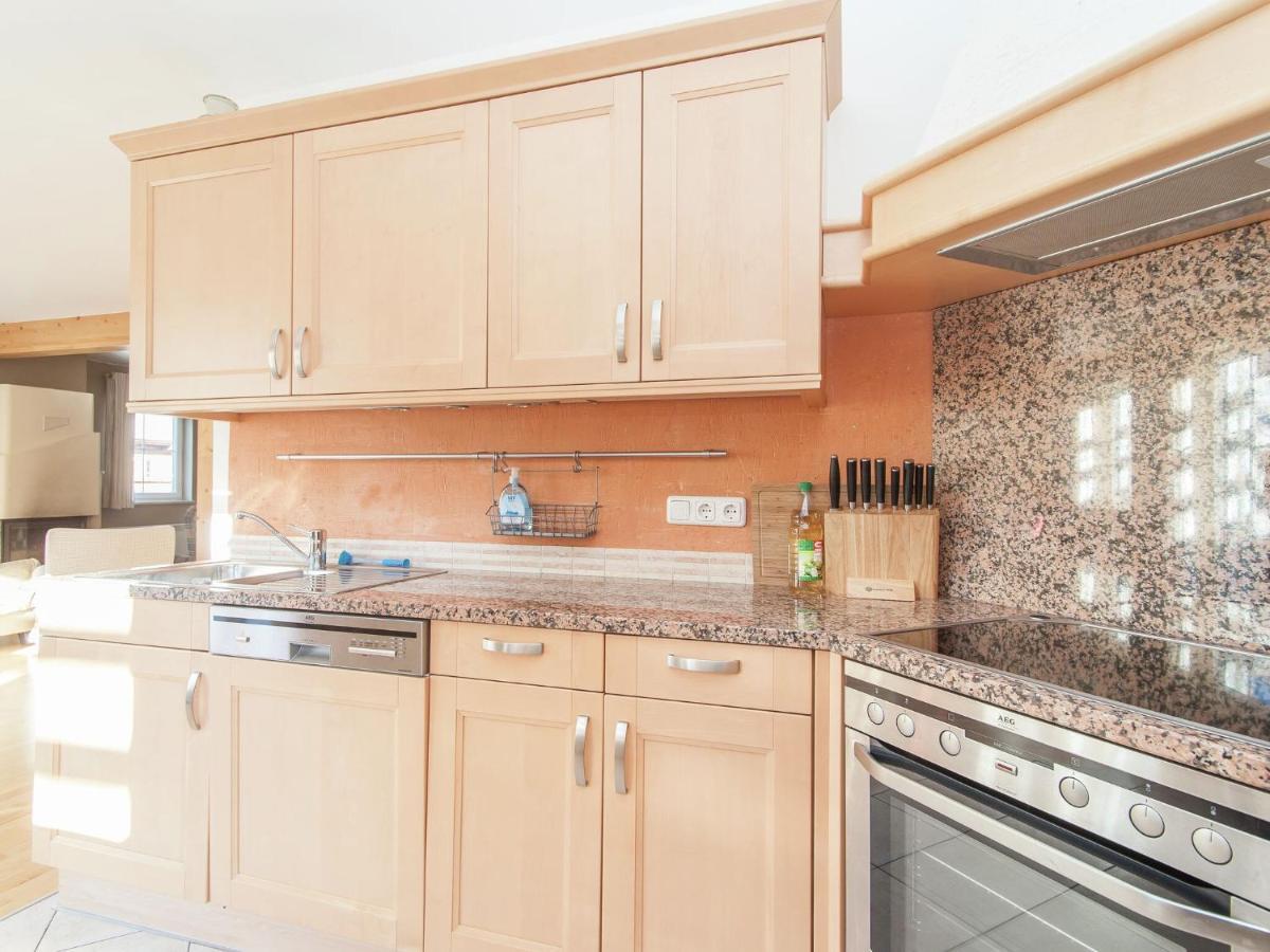Chalet In St Margarethen With Sauna Near Ski Area Βίλα Sankt Margarethen im Lungau Εξωτερικό φωτογραφία