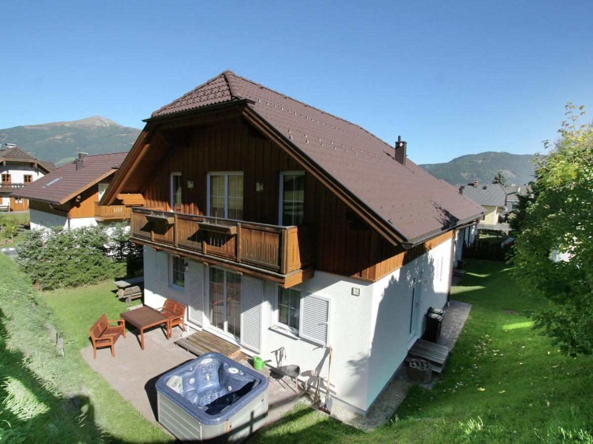 Chalet In St Margarethen With Sauna Near Ski Area Βίλα Sankt Margarethen im Lungau Εξωτερικό φωτογραφία