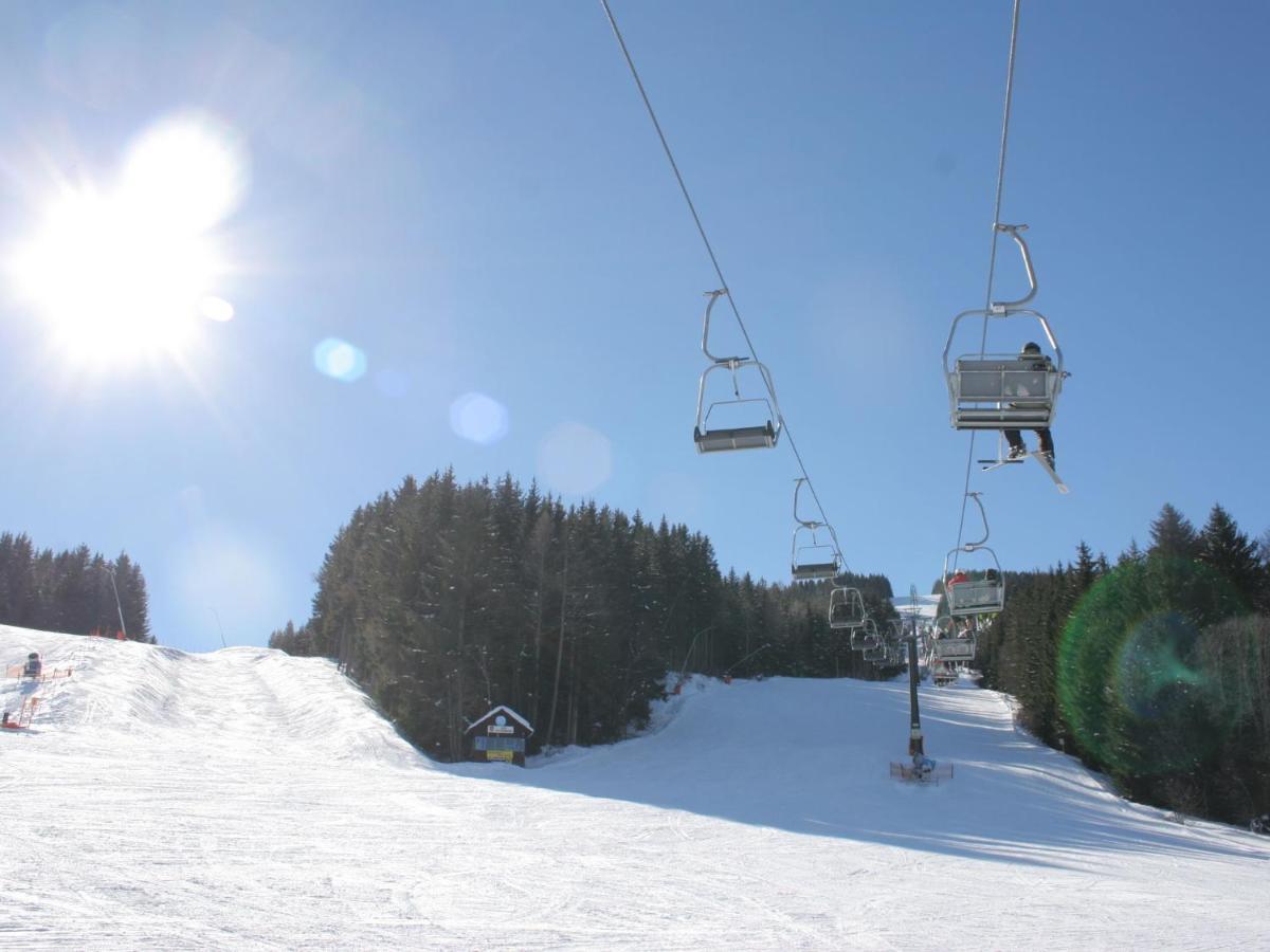 Chalet In St Margarethen With Sauna Near Ski Area Βίλα Sankt Margarethen im Lungau Εξωτερικό φωτογραφία